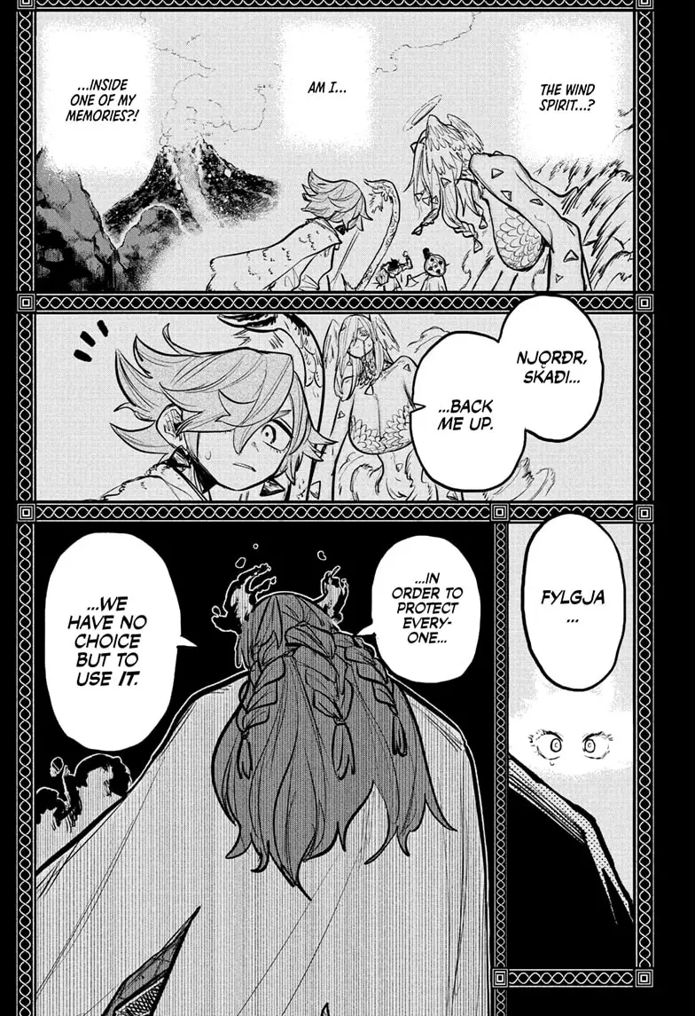 Read Otr of the Flame Manga Online