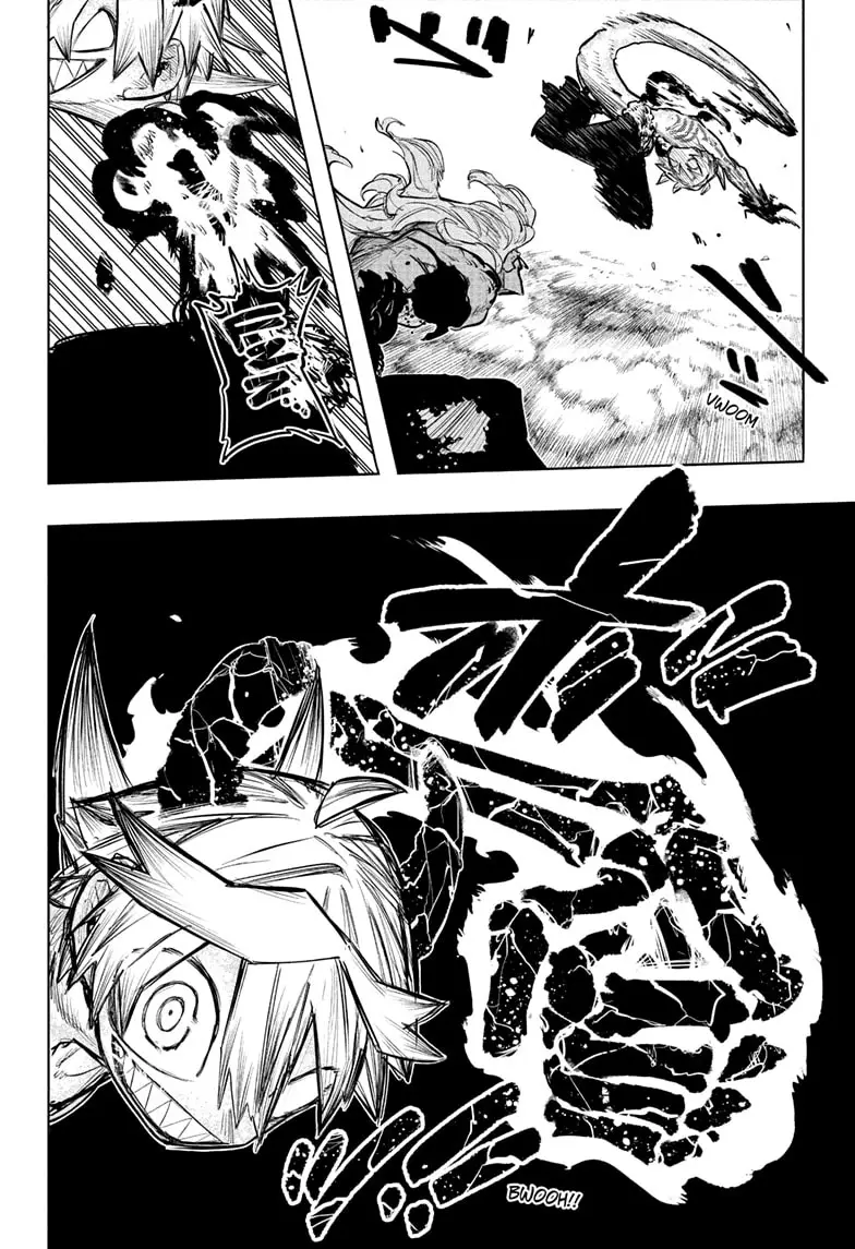 Read Otr of the Flame Manga Online