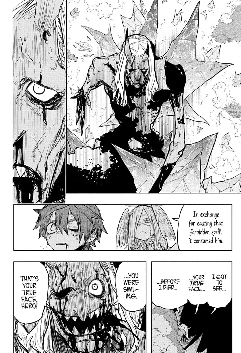 Read Otr of the Flame Manga Online