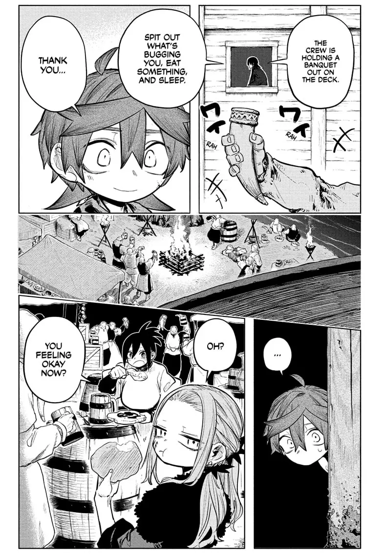 Read Otr of the Flame Manga Online