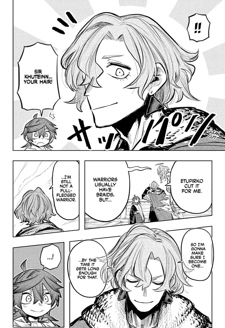 Read Otr of the Flame Manga Online