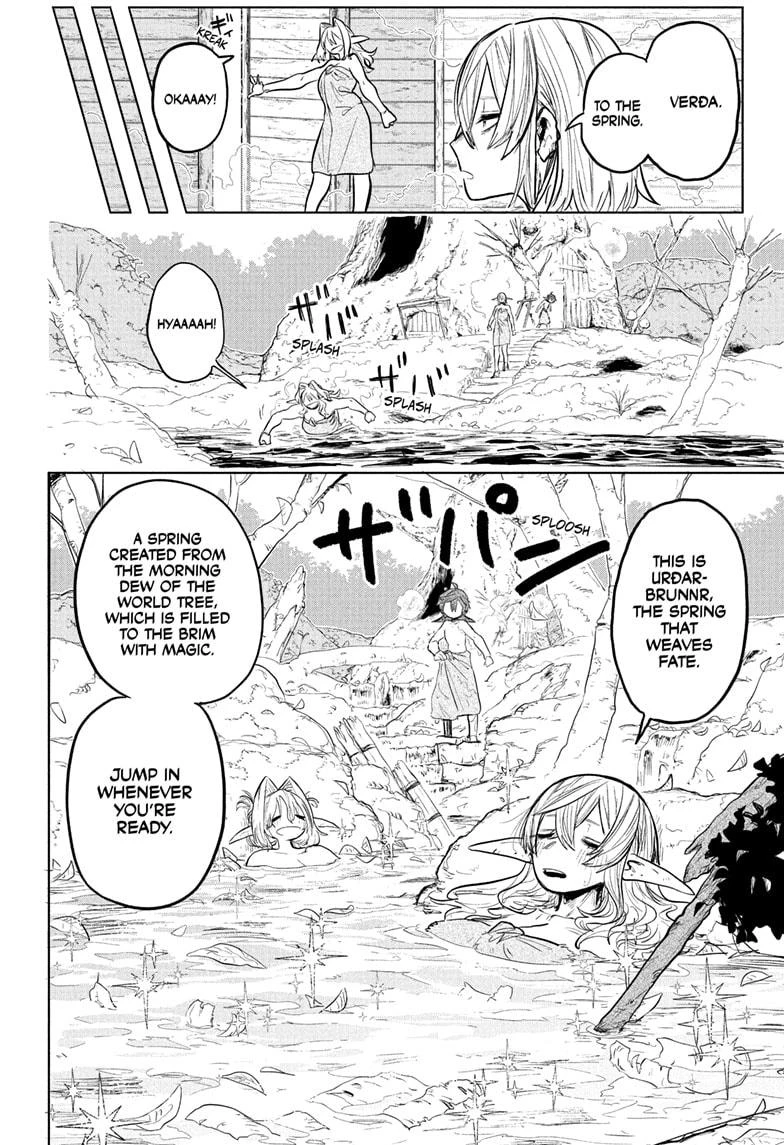 Read Otr of the Flame Manga Online