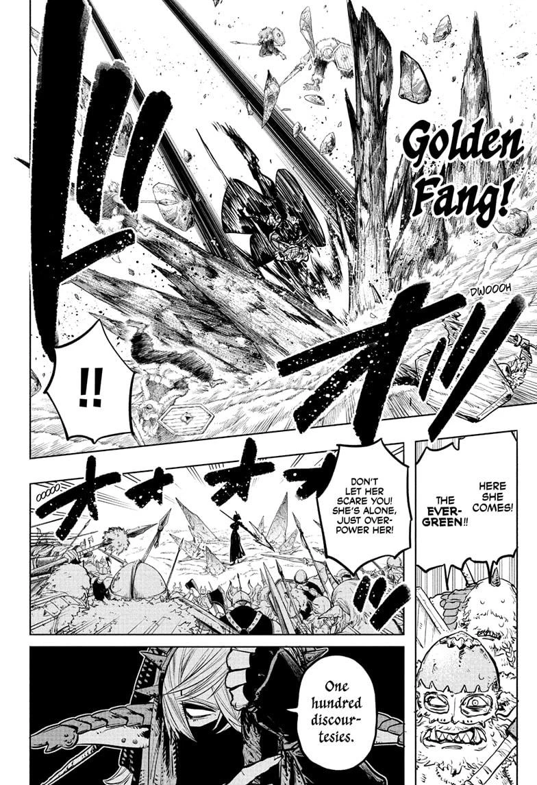 Read Otr of the Flame Manga Online