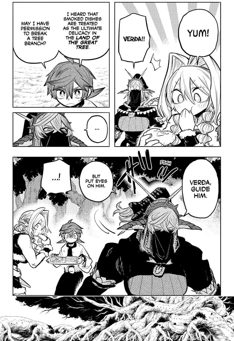 Read Otr of the Flame Manga Online