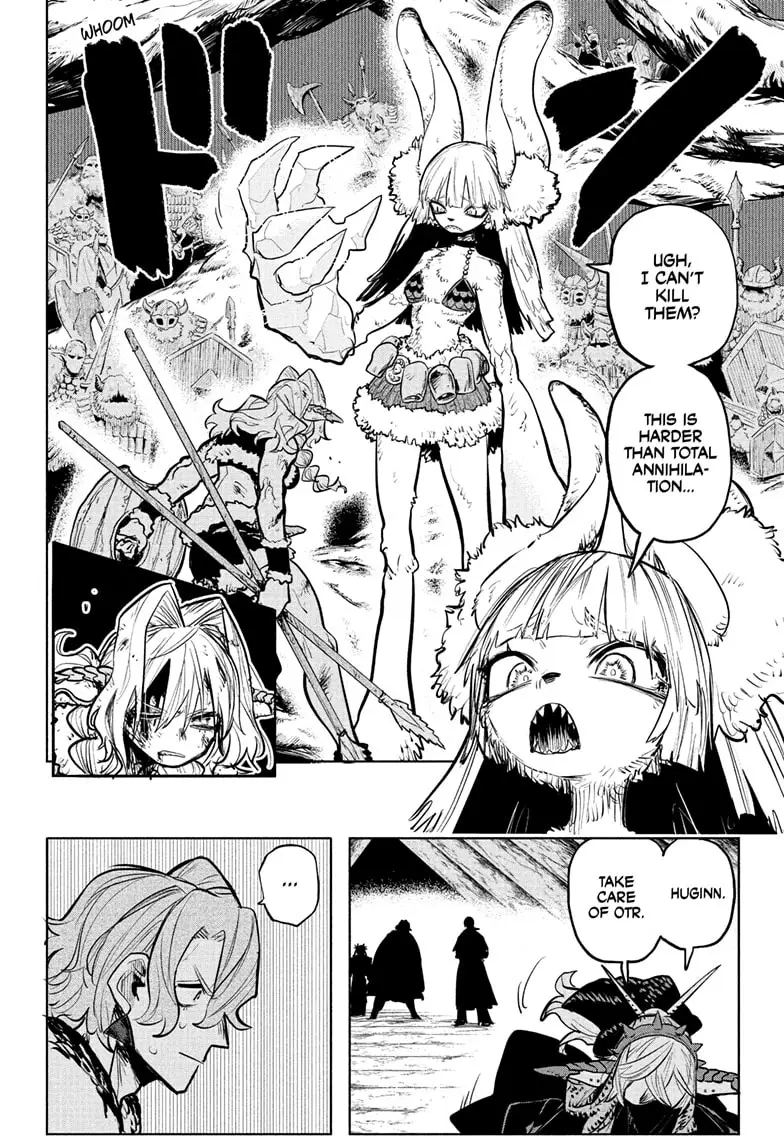 Read Otr of the Flame Manga Online