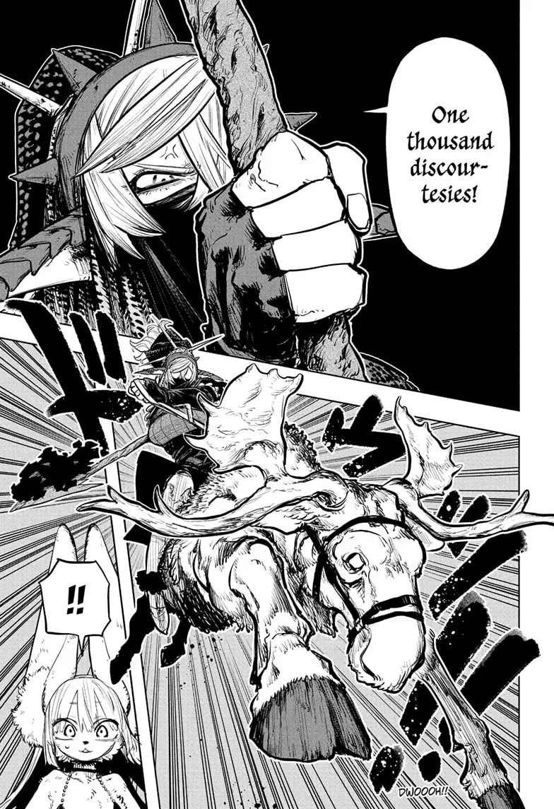 Read Otr of the Flame Manga Online