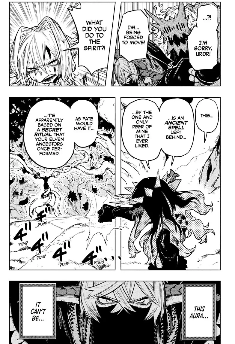 Read Otr of the Flame Manga Online