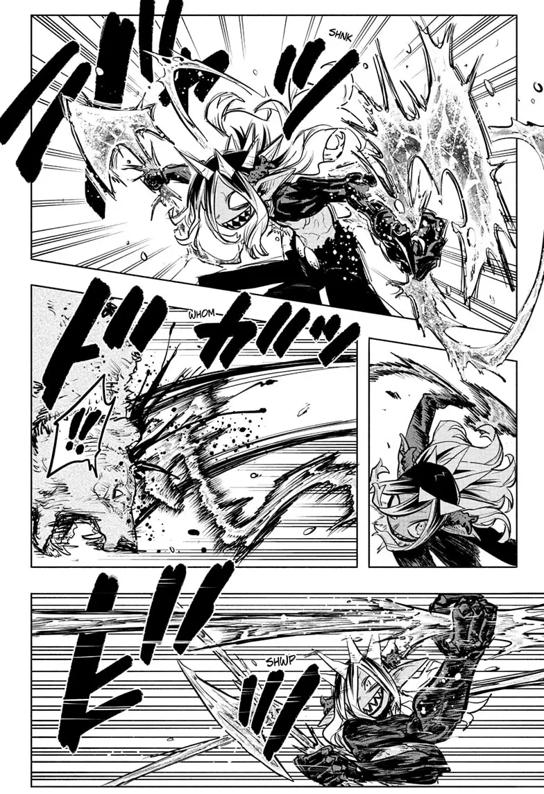 Read Otr of the Flame Manga Online
