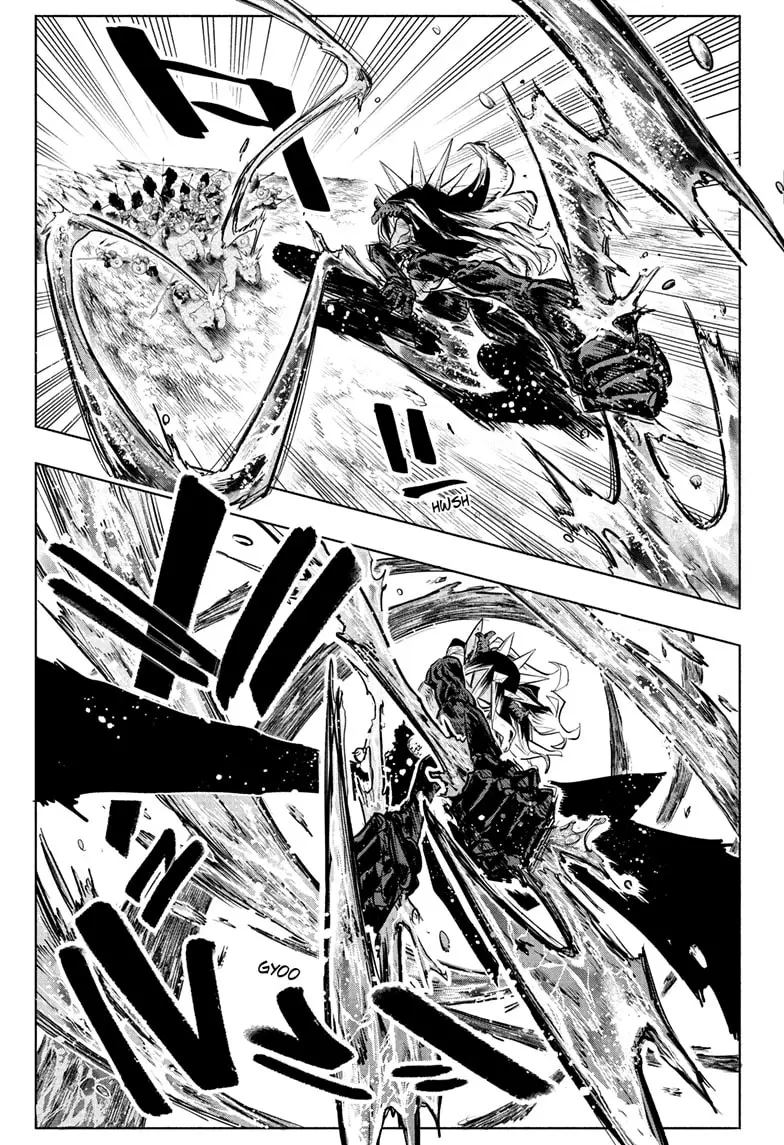 Read Otr of the Flame Manga Online