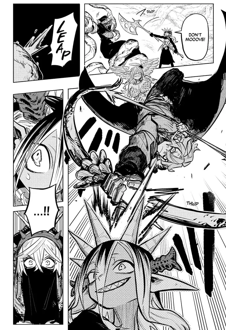 Read Otr of the Flame Manga Online
