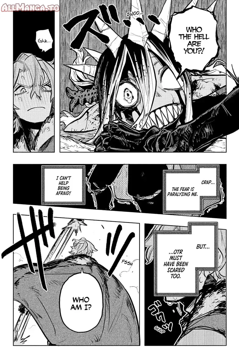 Read Otr of the Flame Manga Online