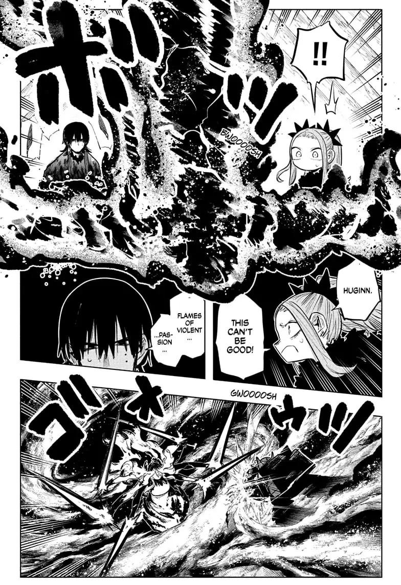 Read Otr of the Flame Manga Online