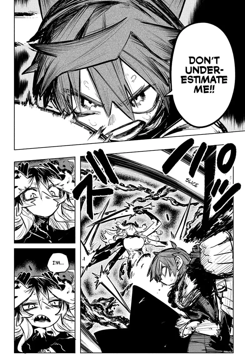 Read Otr of the Flame Manga Online
