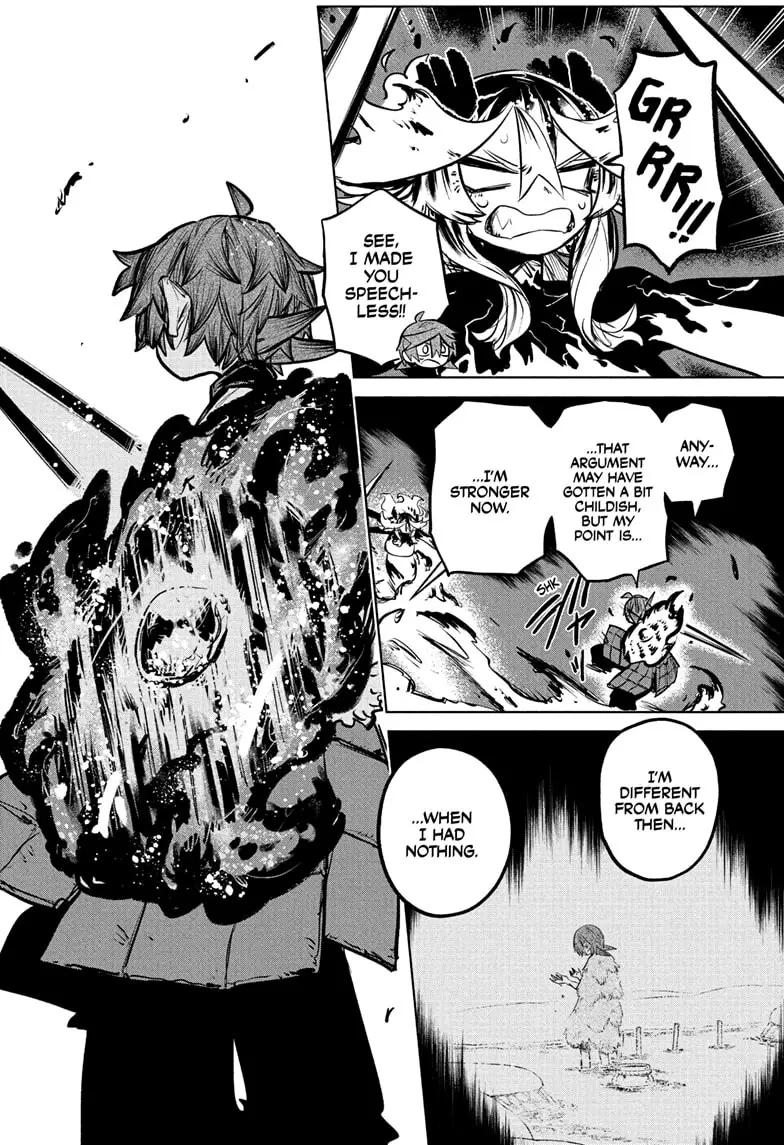 Read Otr of the Flame Manga Online