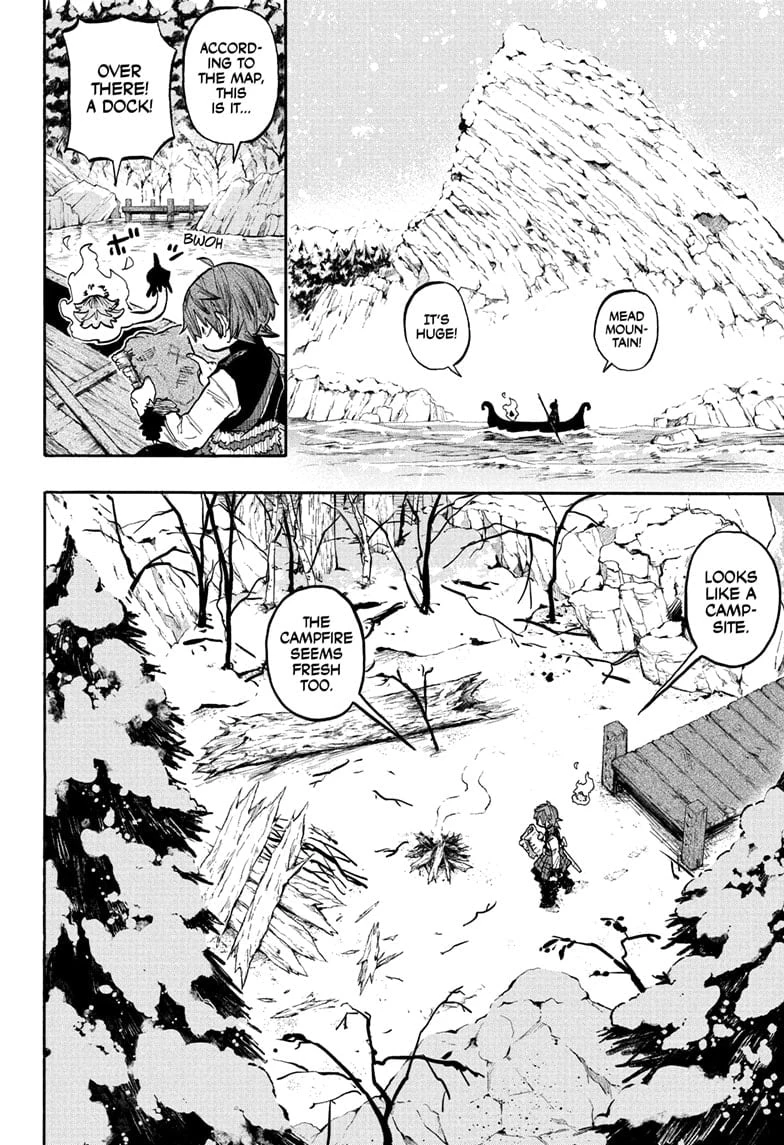 Read Otr of the Flame Manga Online