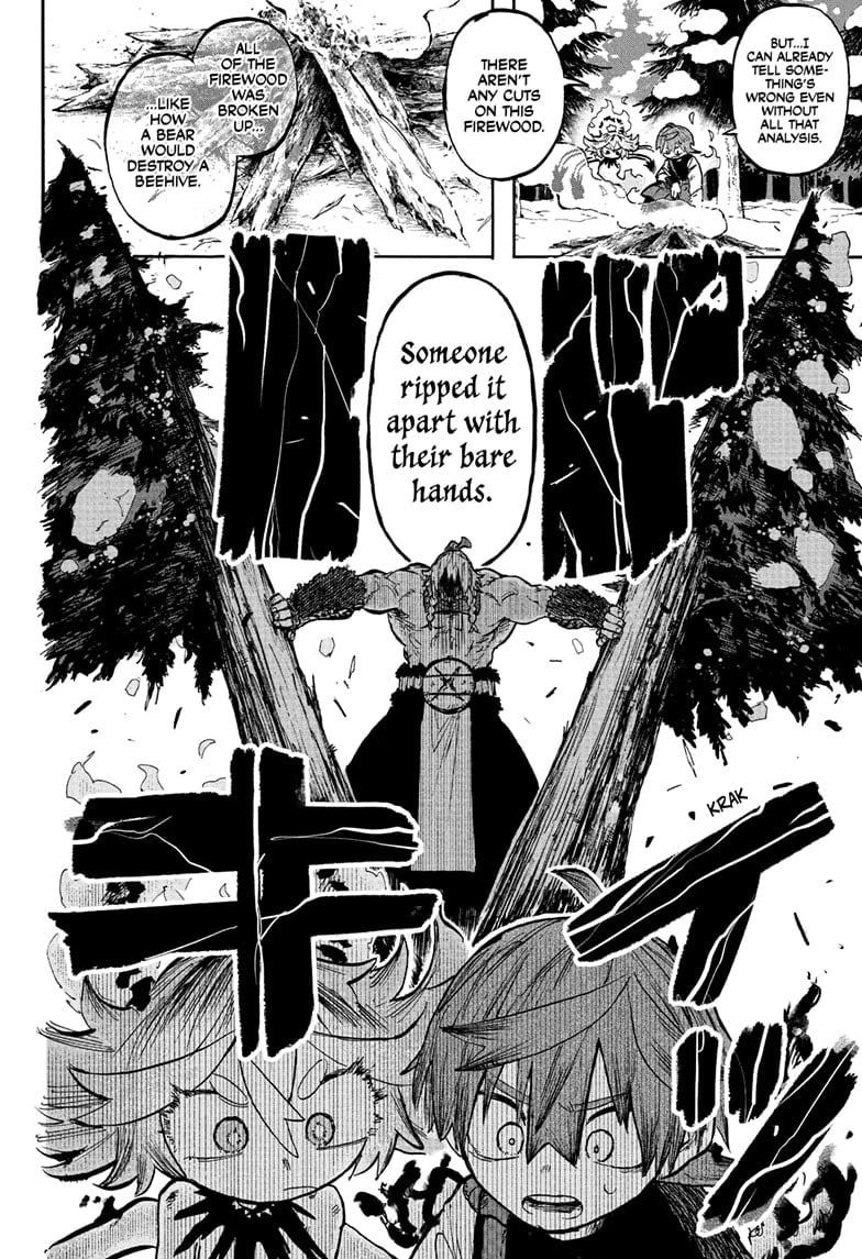 Read Otr of the Flame Manga Online