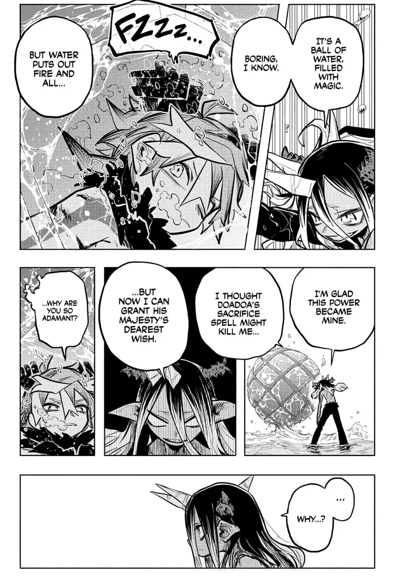 Read Otr of the Flame Manga Online