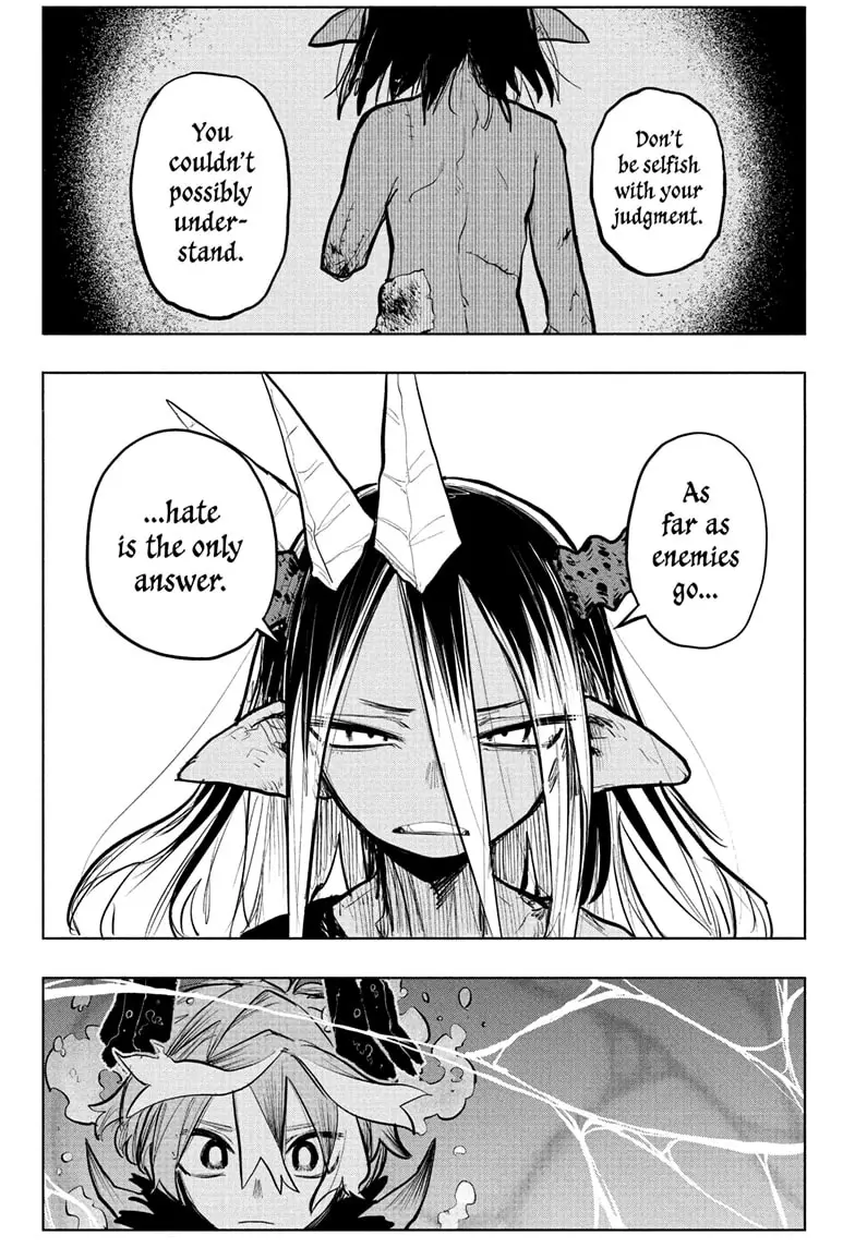 Read Otr of the Flame Manga Online