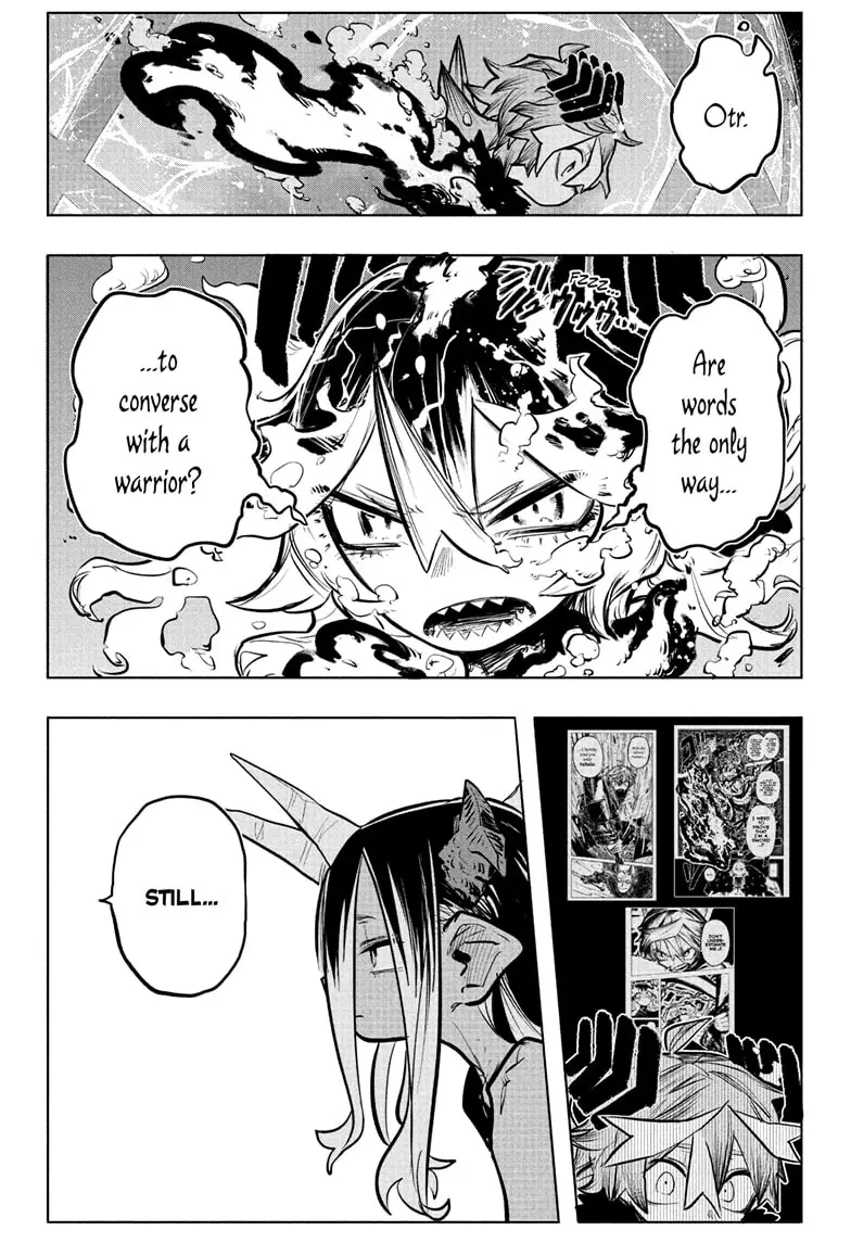 Read Otr of the Flame Manga Online