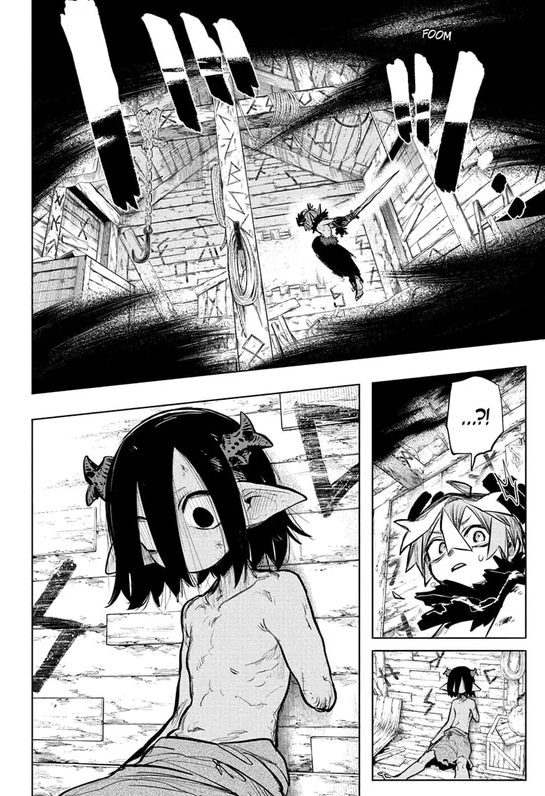 Read Otr of the Flame Manga Online