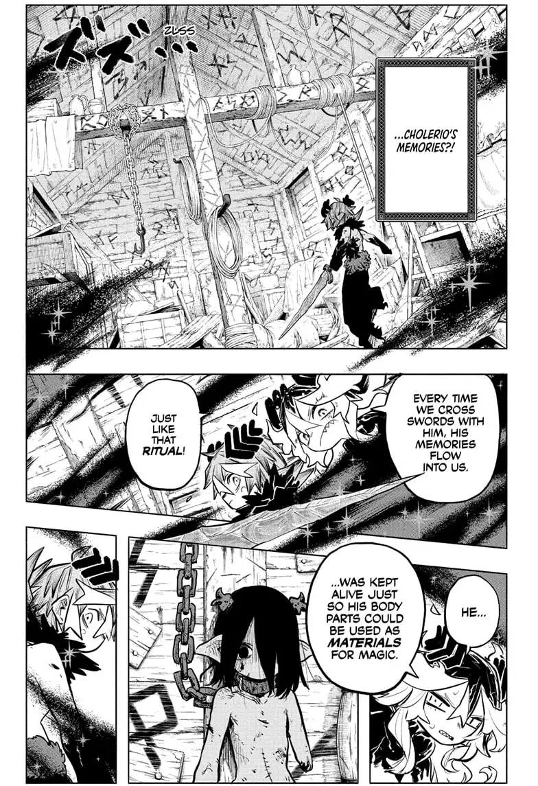 Read Otr of the Flame Manga Online