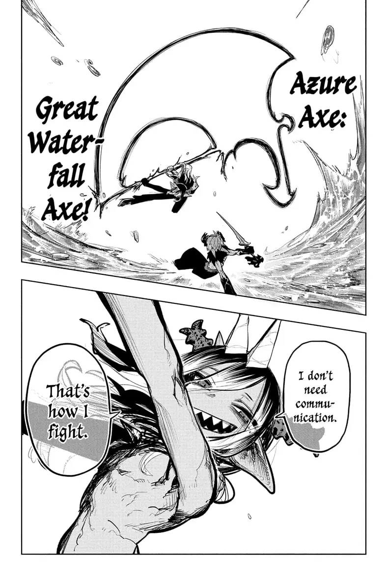 Read Otr of the Flame Manga Online
