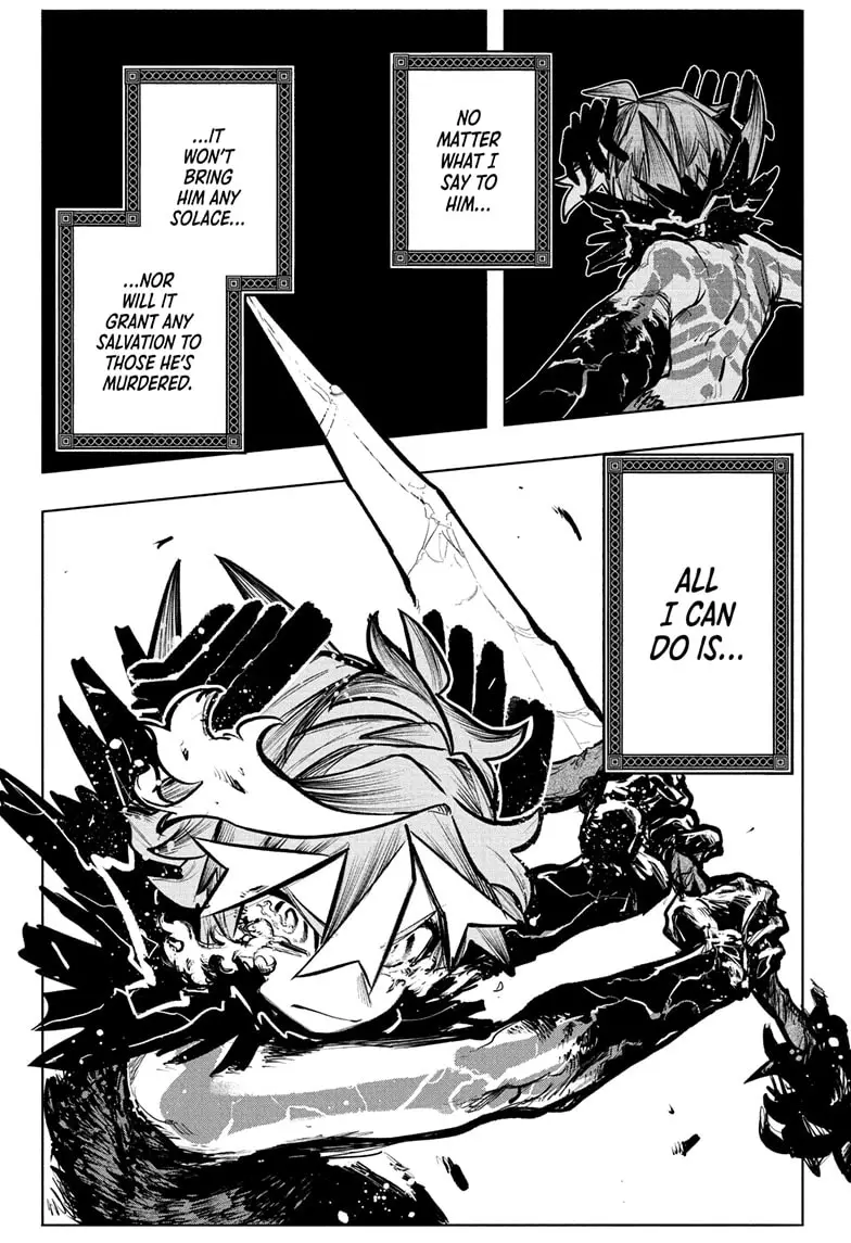 Read Otr of the Flame Manga Online