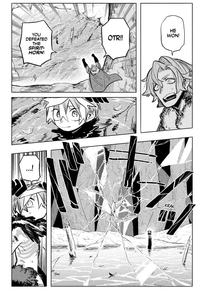 Read Otr of the Flame Manga Online