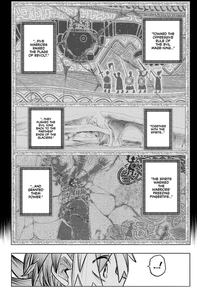 Read Otr of the Flame Manga Online
