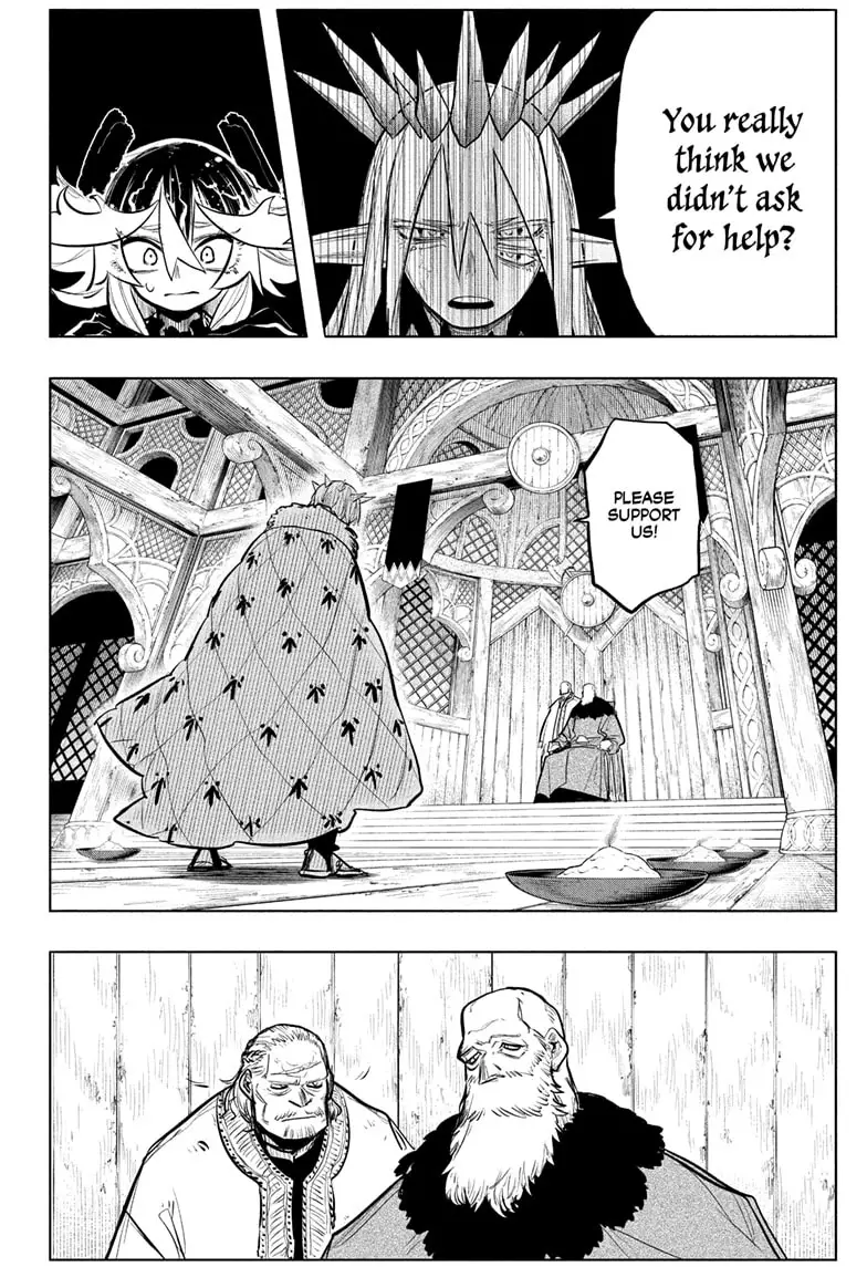 Read Otr of the Flame Manga Online
