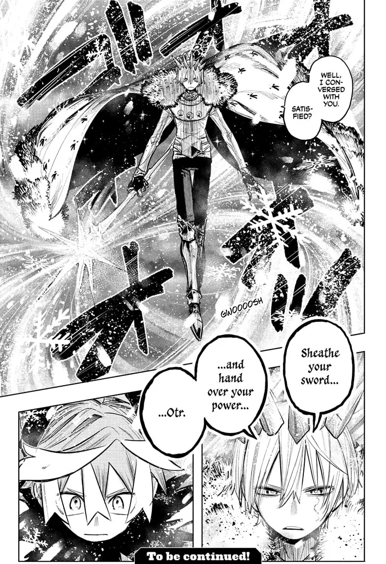 Read Otr of the Flame Manga Online