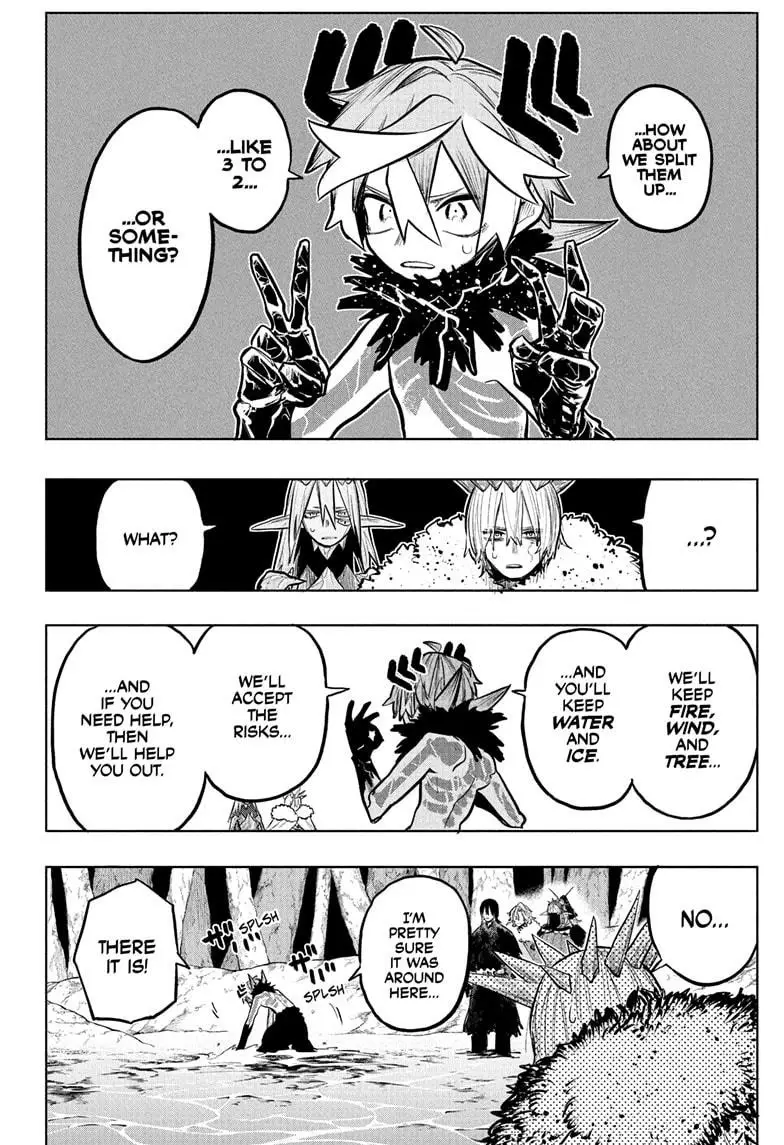 Read Otr of the Flame Manga Online