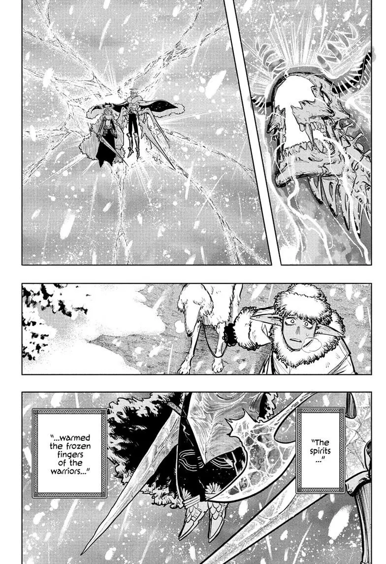 Read Otr of the Flame Manga Online