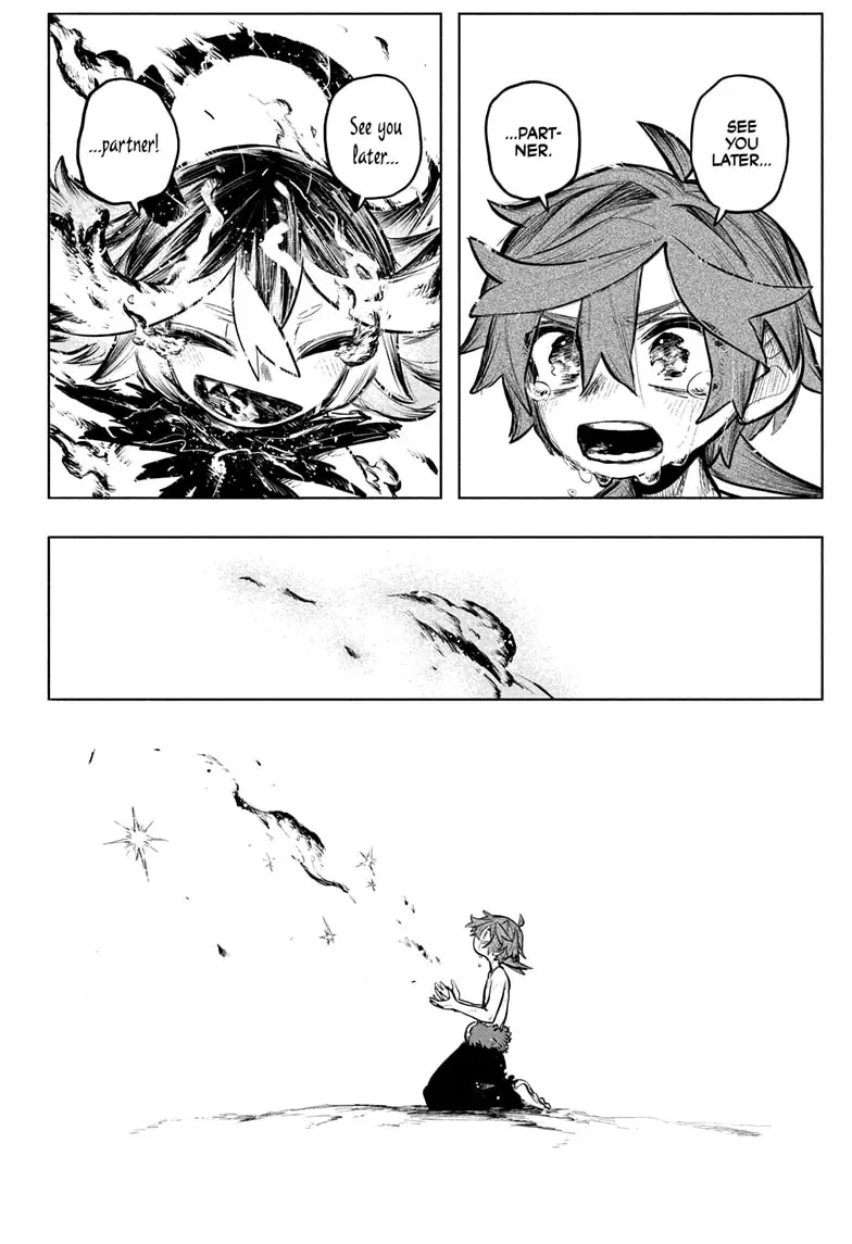 Read Otr of the Flame Manga Online