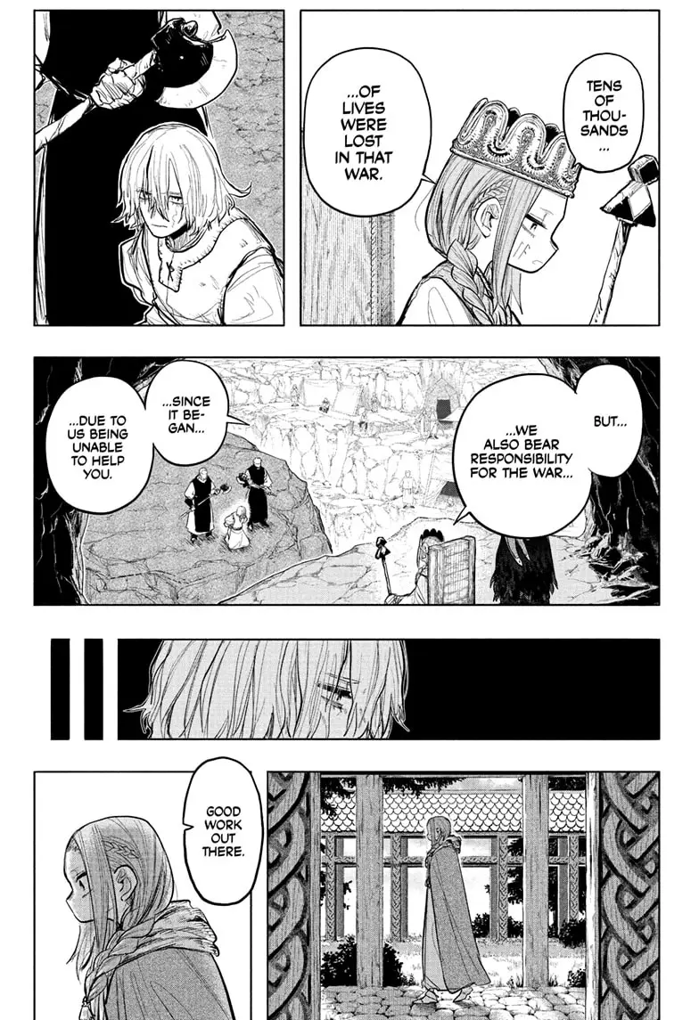 Read Otr of the Flame Manga Online