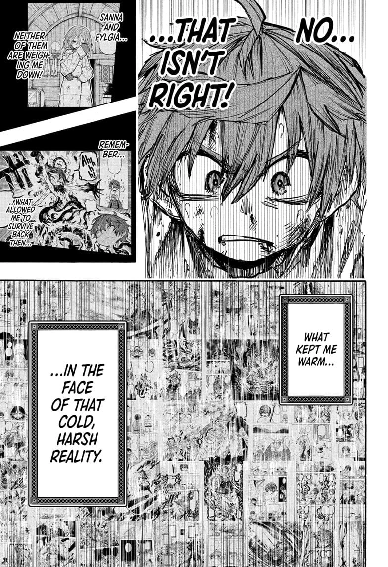 Read Otr of the Flame Manga Online
