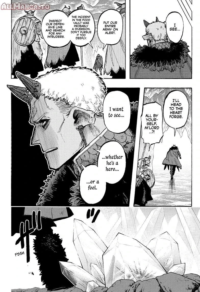 Read Otr of the Flame Manga Online