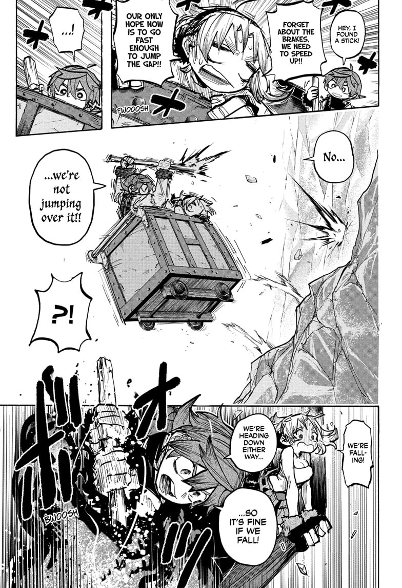 Read Otr of the Flame Manga Online