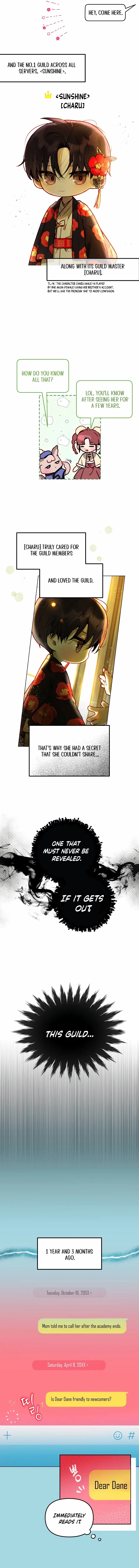 Read Our Guild’s Idol Manga Online