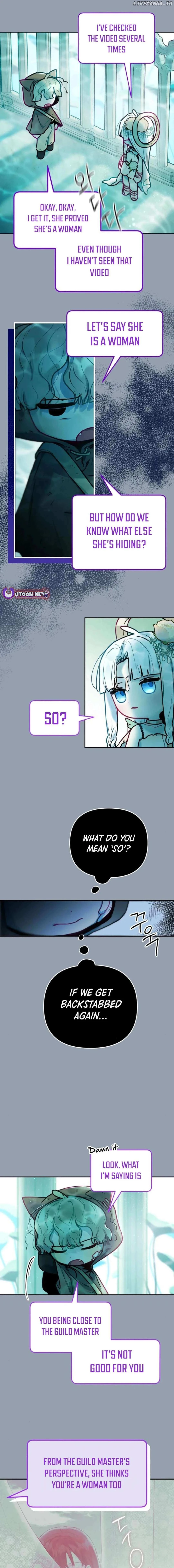 Read Our Guild’s Idol Manga Online
