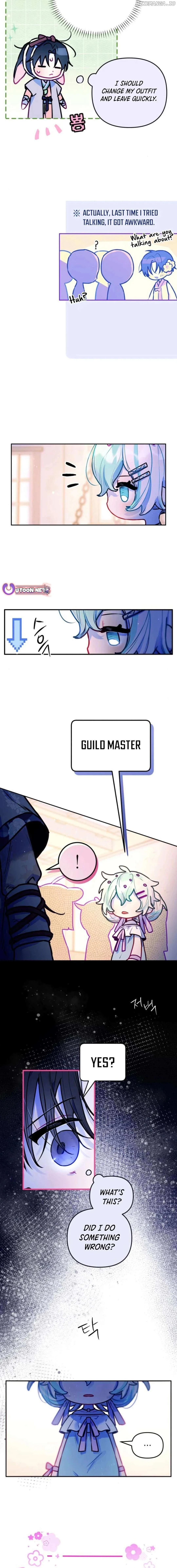 Read Our Guild’s Idol Manga Online