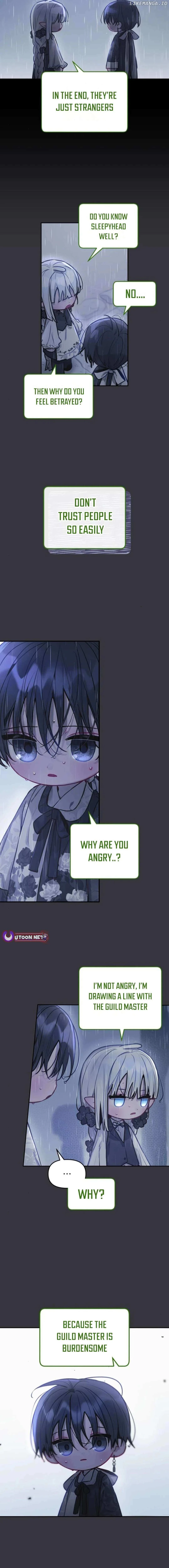 Read Our Guild’s Idol Manga Online