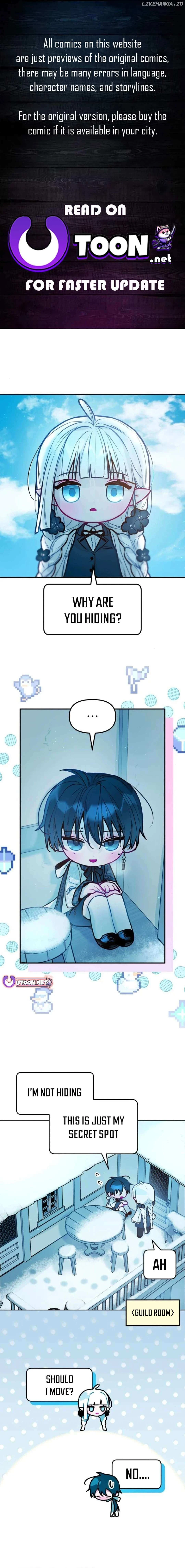 Read Our Guild’s Idol Manga Online