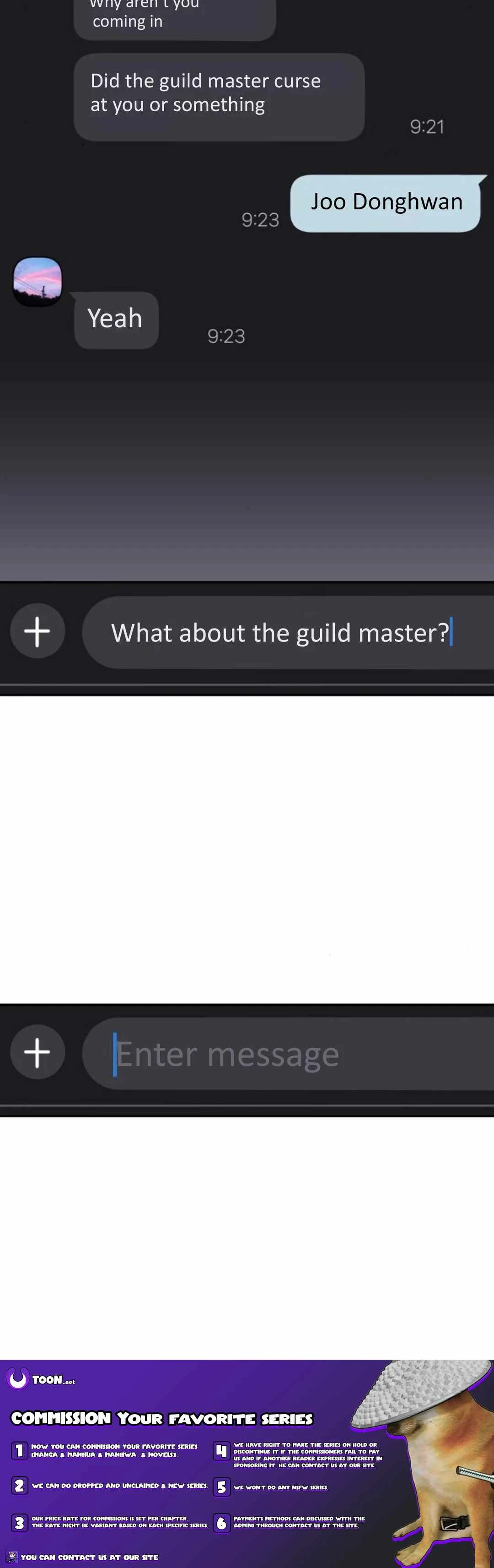 Read Our Guild’s Idol Manga Online