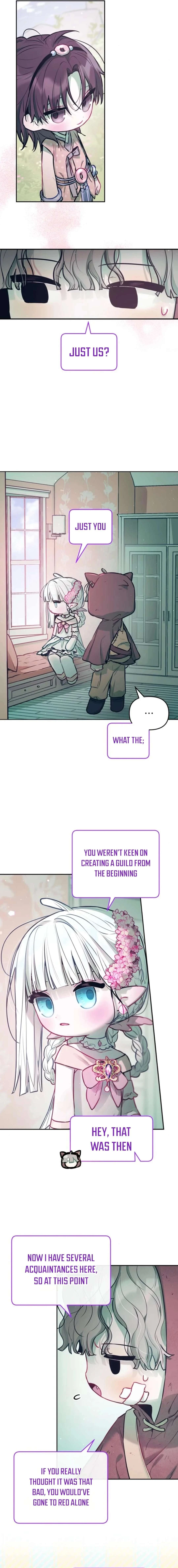 Read Our Guild’s Idol Manga Online