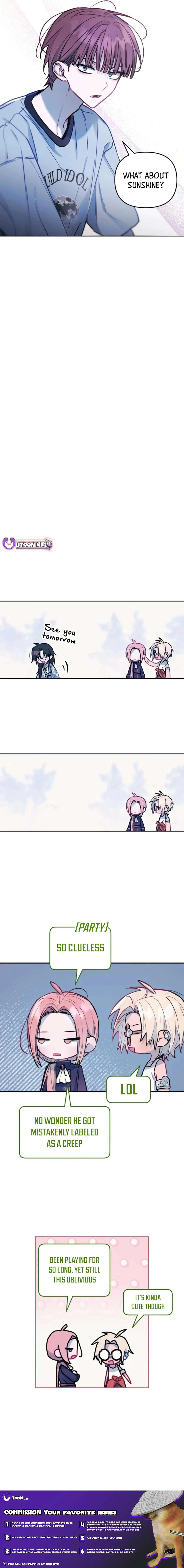 Read Our Guild’s Idol Manga Online