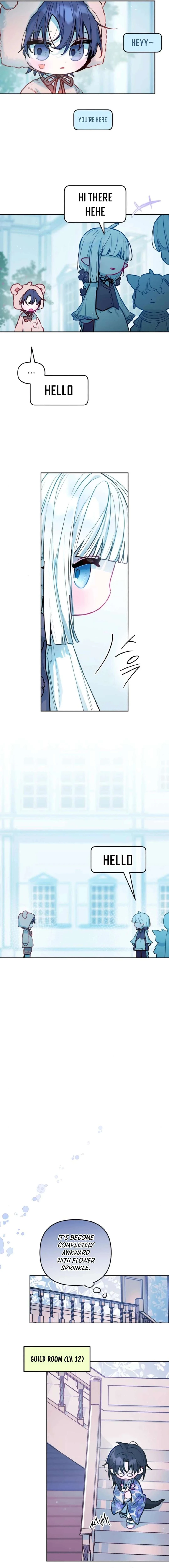 Read Our Guild’s Idol Manga Online