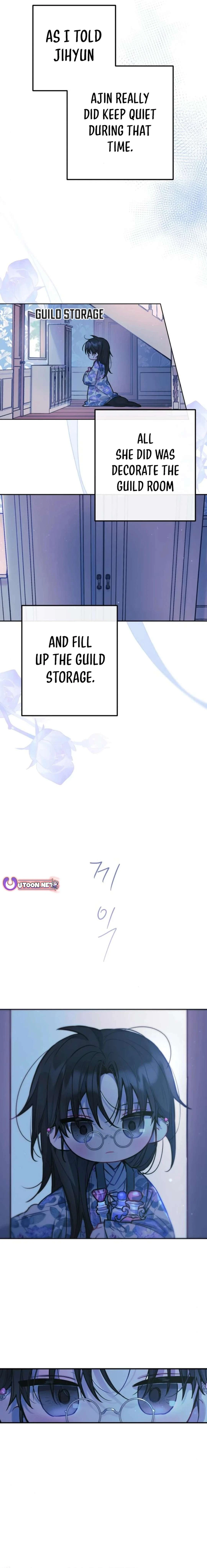 Read Our Guild’s Idol Manga Online