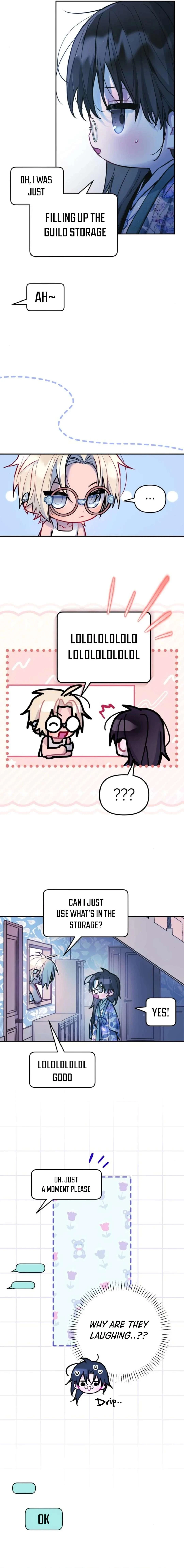 Read Our Guild’s Idol Manga Online