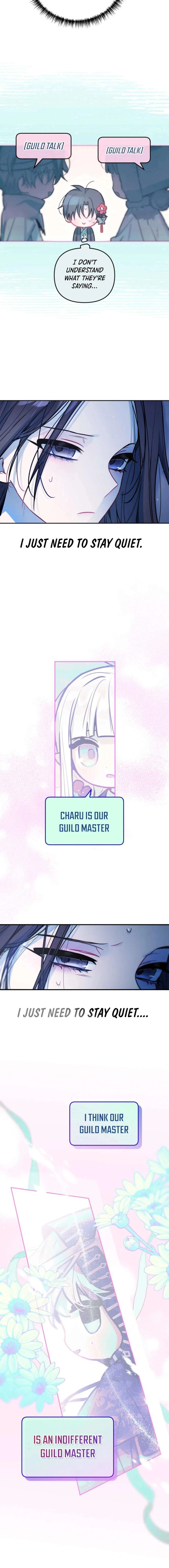 Read Our Guild’s Idol Manga Online